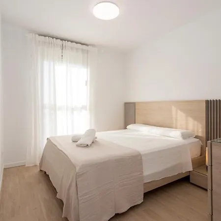 Apartment Marina Real Ii Atico By Bookindenia *