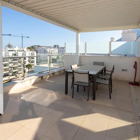Marina Real Ii Atico By Bookindenia *